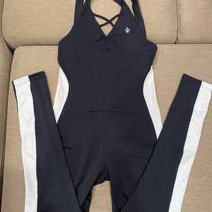 Workout Empire Jumpsuit